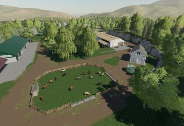 Sherwood Animal Farm (Terraformed Savegame) V1.0
