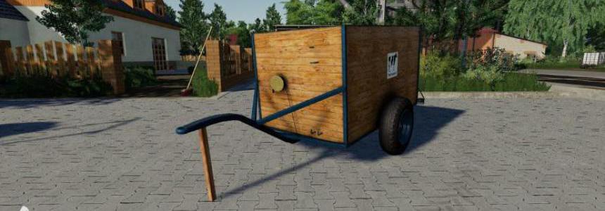 [FBM Team] Small Animal Transporter v1.0.0.0 - Modhub.us