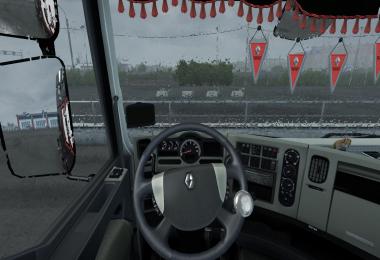 New Sounds for Renault Premium 1.34