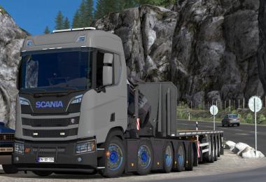 Scania XT 1.34.x