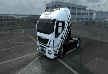 New sounds for Iveco Hee - Wai 1.34