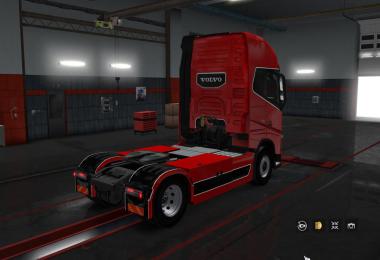 Volvo FH16 Model 2013 By Ohaha 1.34
