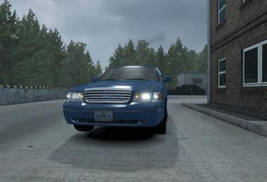 Ford Crown Victoria ATS 1.33+