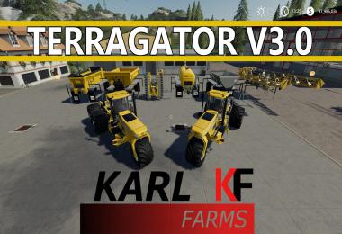Terragator v3.0