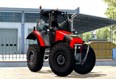 Tractor New Holland 1.34