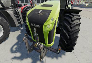 Claas Xerion 4000 - 5000 v1.0.0.0