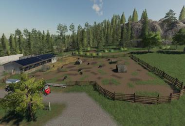 The Old farm Countryside v0.8.6.0