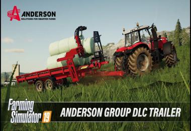 Anderson Group DLC Trailer
