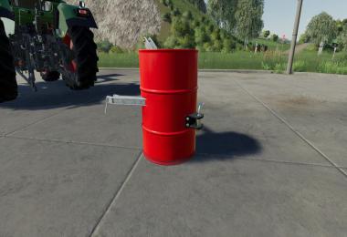Barrel Weight v1.0.0.0