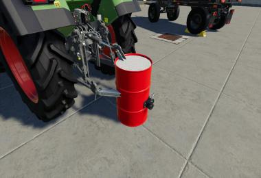 Barrel Weight v1.0.0.0