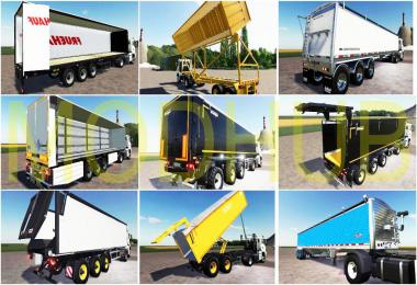BEST TRAILERS PACK v1.0