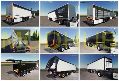 BEST TRAILERS PACK v1.0