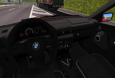 BMW E36 Compact ATS 1.33 - 1.34
