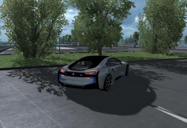 BMW I8 1.34.x