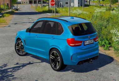 BMW X5M v1.0.0.0