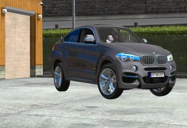 BMW X6 1.33 - 1.34.x