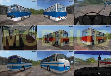 BUSPACK AND Bus station v1.0