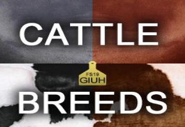 Cattle Breeds v1.0