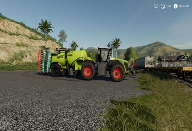 Claas Xerion v1.0.0.1