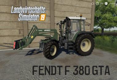 Fendt F 380GTA v1.0.0.2