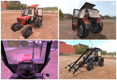 FS17 BEST PACK TRACTORS v2.0