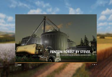FS19 Fenton Forest V1.3 By Stevie