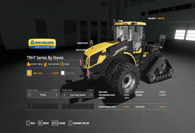 FS19 New Holland T9 Series by Stevie