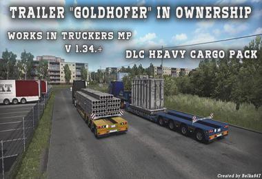 Goldhofer in ownership 1.34.x