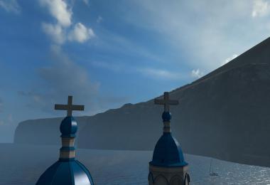 Real Santorini 1:1 combined and integrated with Greece2 1.34.x