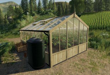 Greenhouses v1.0.0.0