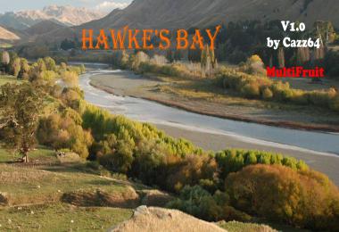 Hawke's Bay NZ V1.0