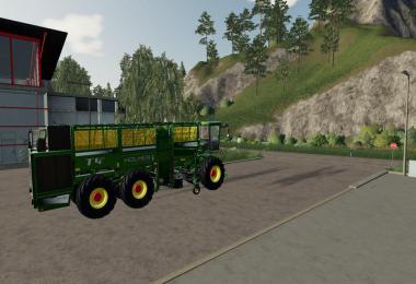 Holmer pack for potatoes and sugar beets v1.0.0.0