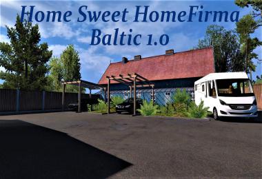 Home Sweet HomeFirma Baltic v1.0