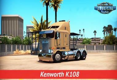 Kenworth K108 Update 1.34