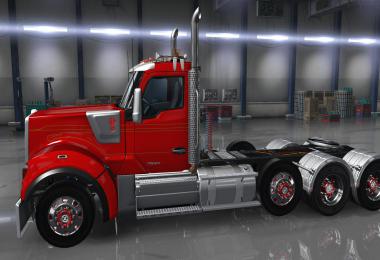 KENWORTH W990 FOR ATS 1.34.x