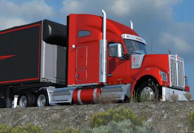 KENWORTH W990 FOR ATS 1.34.x