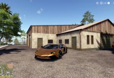 Lamborghini Aventador LP750-4 SV v1.0