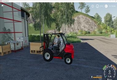 Manitou MC18 Container Edition v1.0.1.0