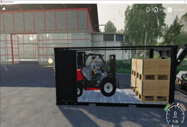 Manitou MC18 Container Edition v1.0.1.0