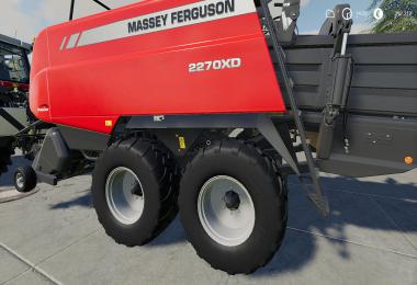 Massey Ferguson 2270 XD v1.0.0.5