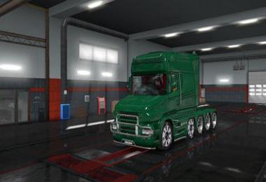 Mod Tuning Addon for Scania T by RJL v1.0