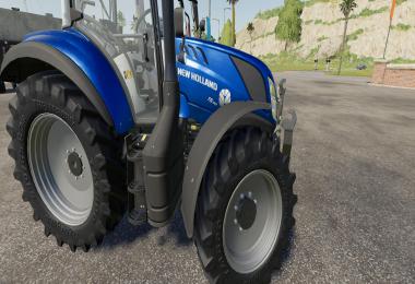 New Holland T5 By Gamling v1.0.0.2