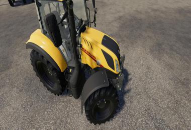 New Holland T5 By Gamling v1.0.0.3 Final