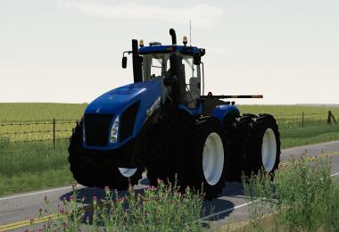 New Holland T9 US Release v1.0.0.0