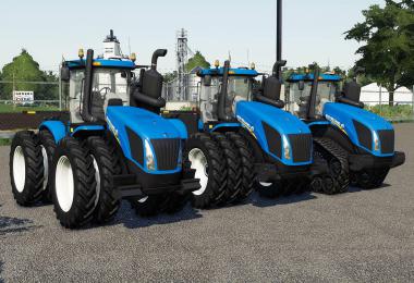 New Holland T9 US Release v1.0.0.0