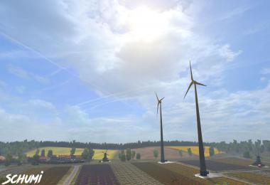 New Weather Spring v1.0 Schumi 1.33-1.34