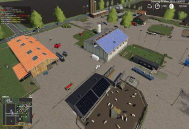 North Frisian march without trenches v1.5
