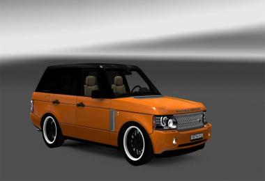 Range Rover Supercharged ATS 1.33 & up