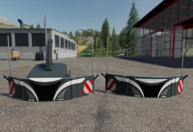 Safety Weights Pack v1.0.0.0