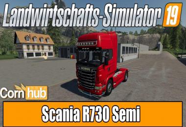 Scania R730 Semi by Ap0lLo v1.0.0.2